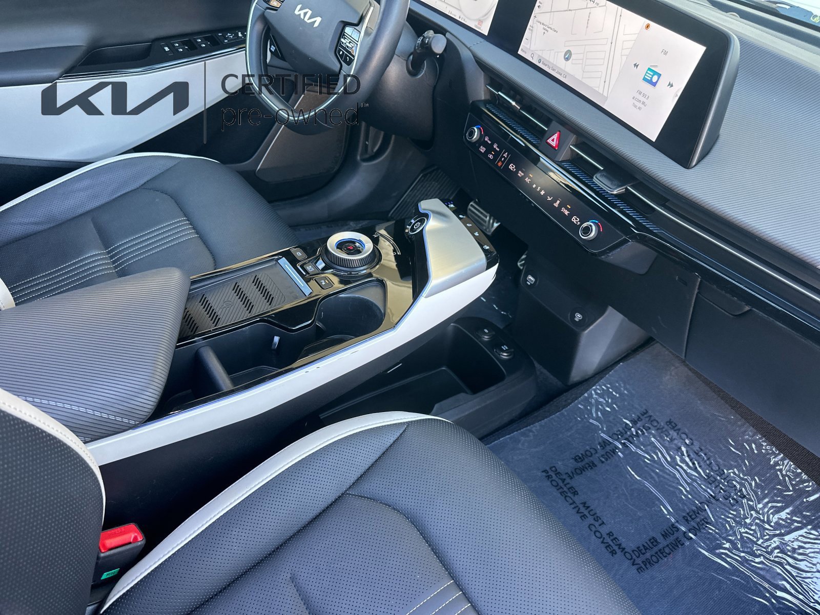 Certified 2024 Kia EV6 GT-Line AWD/4WD image 17