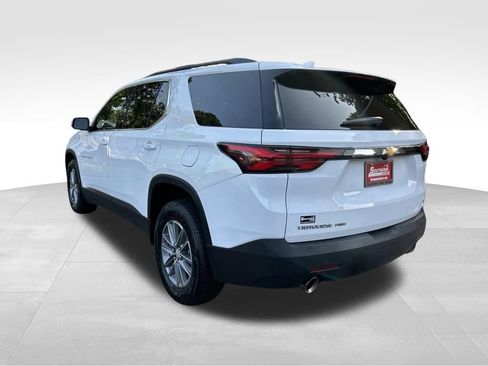 Used 2022 Chevrolet Traverse LT w/ LPO, Floor Liner Package AWD/4WD image 3