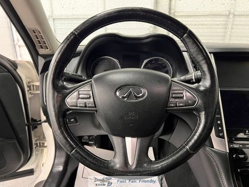 Used 2017 INFINITI Q50 Premium w/ 2.0T Premium Plus Package AWD/4WD image 37