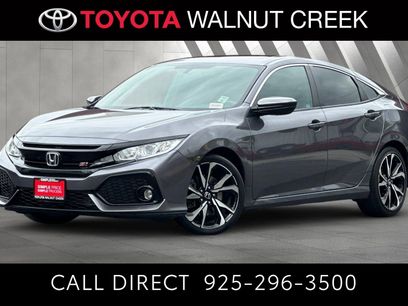 Used 2018 Honda Civic Si