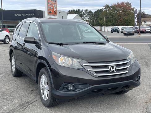 Used 2014 Honda CR-V EX-L image 1