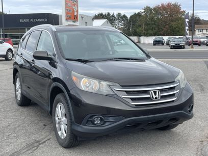 Used 2014 Honda CR-V EX-L