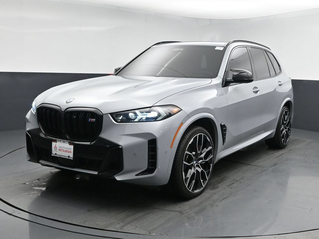 Used 2024 BMW X5 M60i AWD/4WD image 23