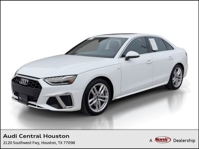 Certified 2024 Audi A4 2.0T Premium
