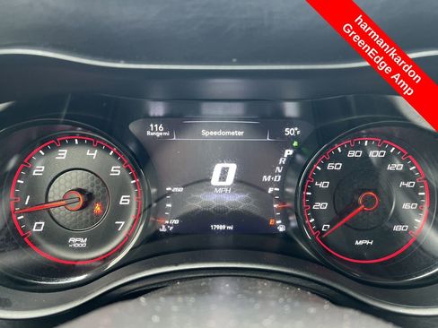 Used 2023 Dodge Charger Scat Pack w/ Daytona Edition Group image 13