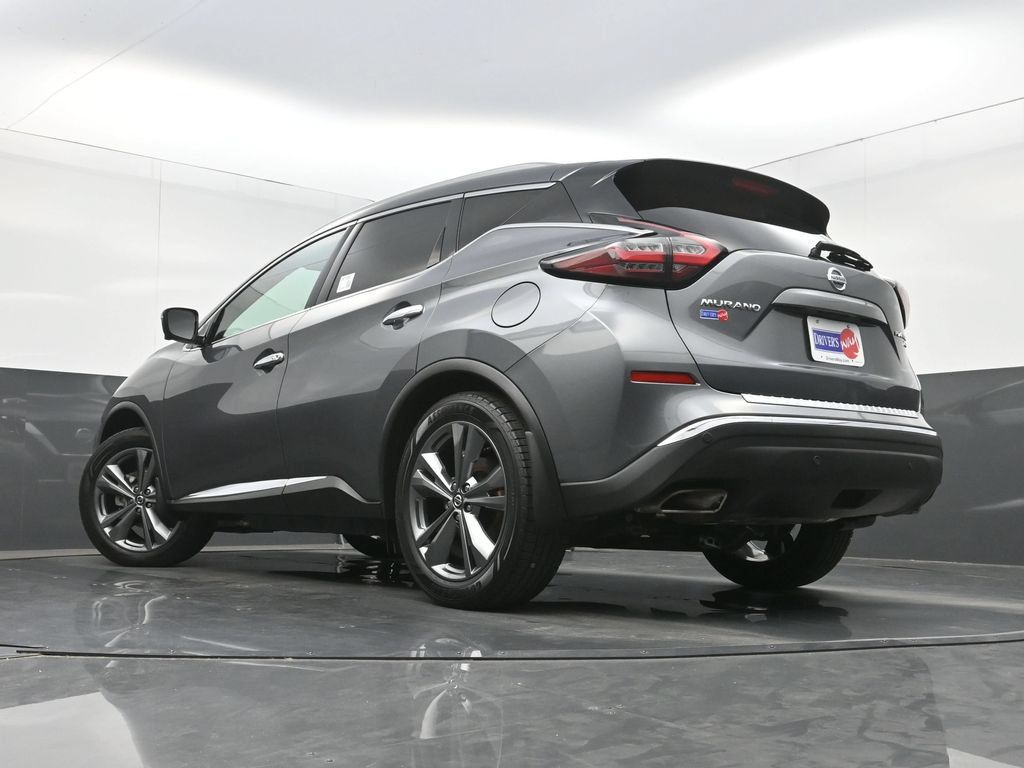 Used 2020 Nissan Murano Platinum w/ Cargo Package AWD/4WD image 30