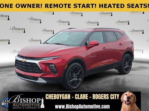 Used 2023 Chevrolet Blazer LT w/ Convenience Package AWD/4WD image 1