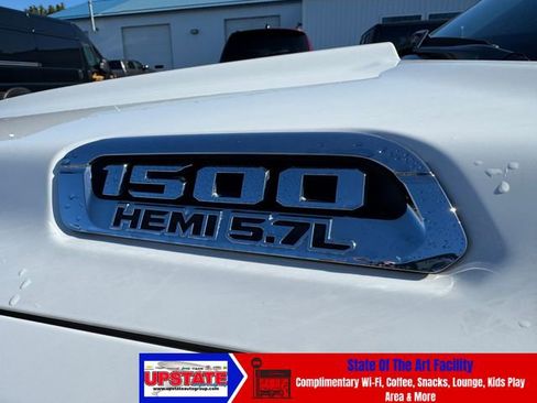 Used 2021 RAM 1500 Big Horn AWD/4WD image 22