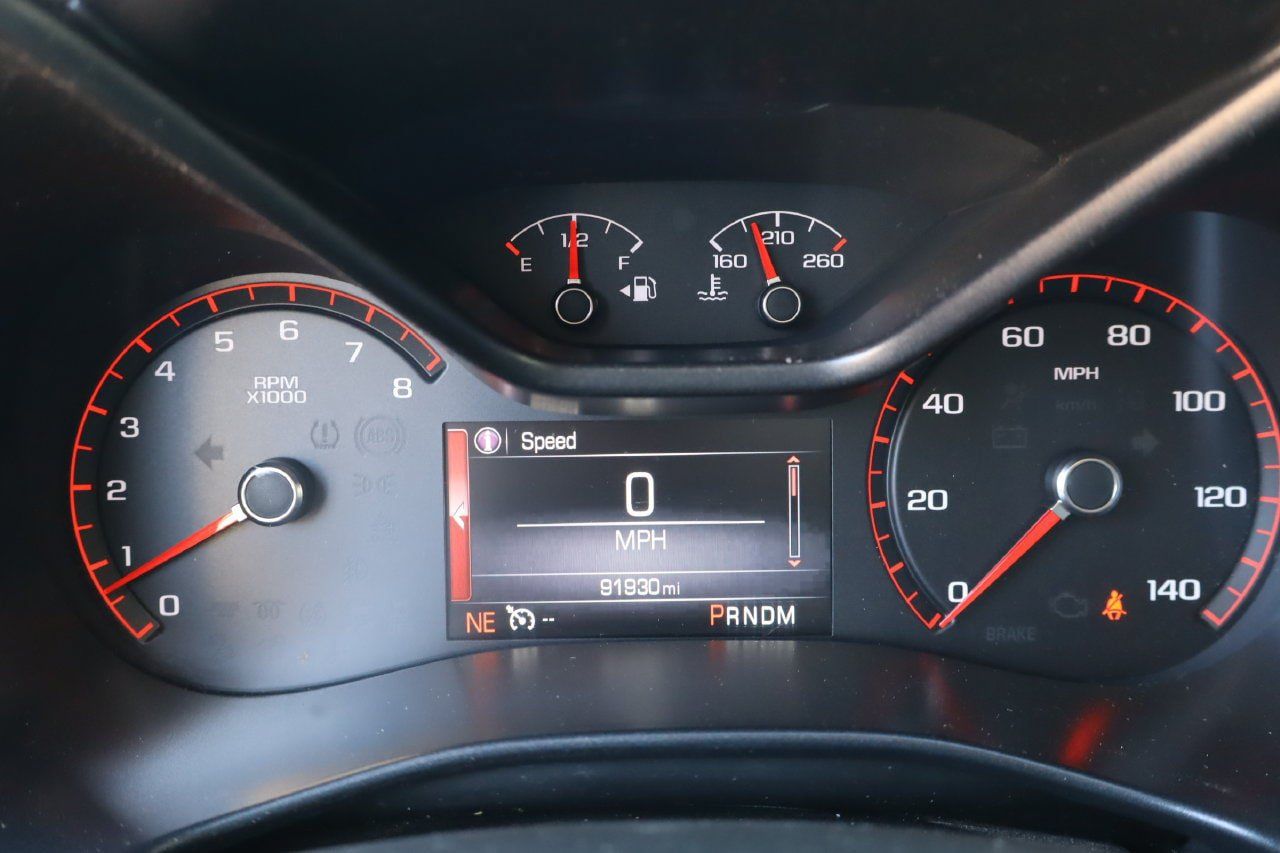 Used 2016 GMC Canyon SLE w/ SLE Convenience Package AWD/4WD image 9