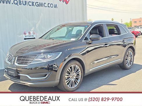 Used 2016 Lincoln MKX Reserve FWD image 3