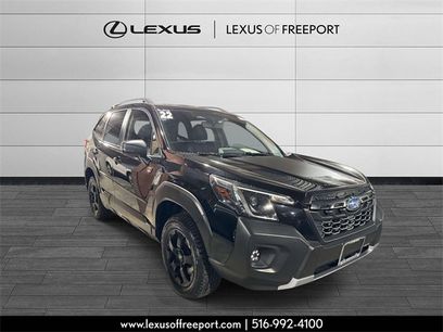 Used 2022 Subaru Forester Wilderness