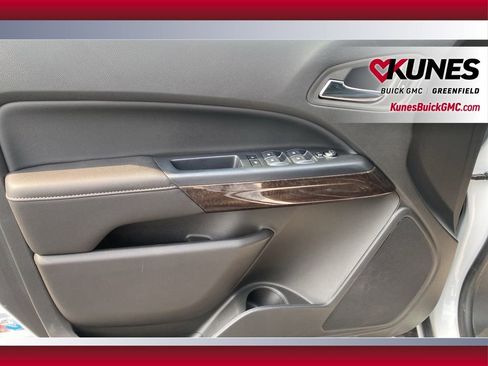 Used 2022 GMC Canyon Elevation image 22