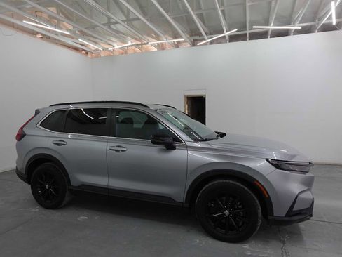 Certified 2024 Honda CR-V Sport image 4