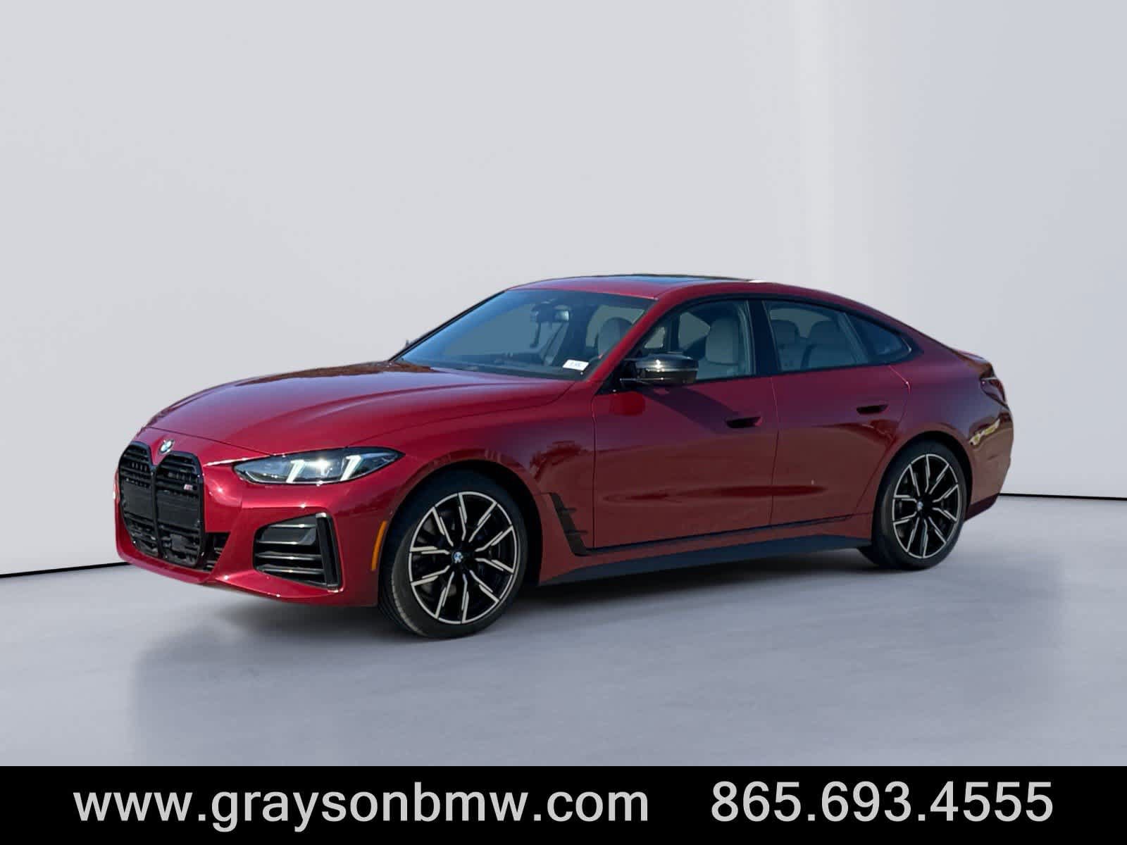 Used 2026 BMW M440i RWD image 7
