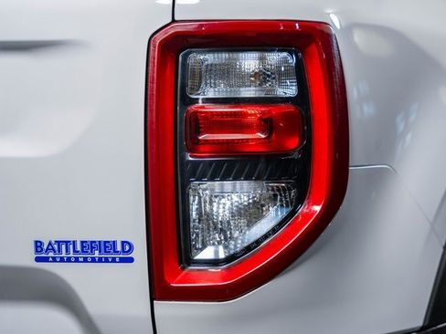 Certified 2025 Ford Bronco Sport Outer Banks image 6