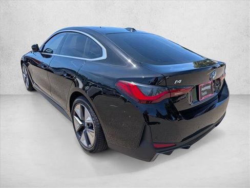 Used 2025 BMW i4 eDrive40 RWD image 8