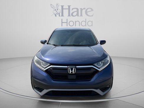 Certified 2020 Honda CR-V EX image 8
