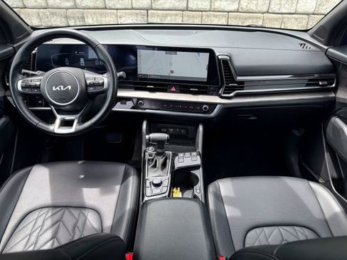 Certified 2023 Kia Sportage X-Line w/ X-Line Premium Package AWD/4WD image 35