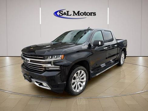 Used 2020 Chevrolet Silverado 1500 High Country AWD/4WD image 3