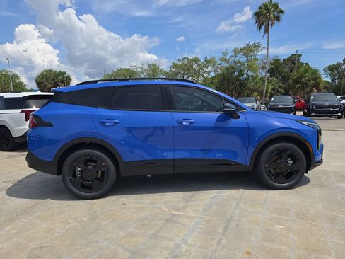 New 2026 Kia Sportage X-Line AWD/4WD image 9