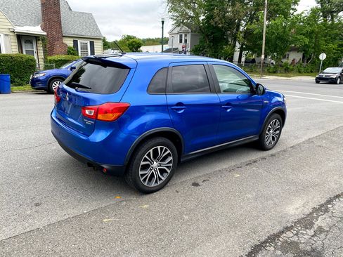 Used 2016 Mitsubishi Outlander Sport ES image 5