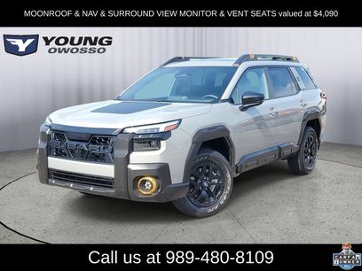 Used 2026 Subaru Outback Wilderness
