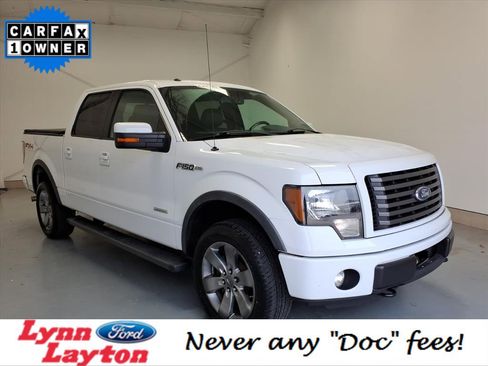 Used 2011 Ford F150 FX4 w/ FX Luxury Pkg image 1