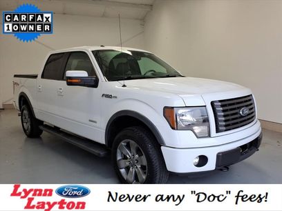 Used 2011 Ford F150 FX4 w/ FX Luxury Pkg