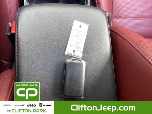 Used 2024 MAZDA CX-5 Carbon Edition image 23