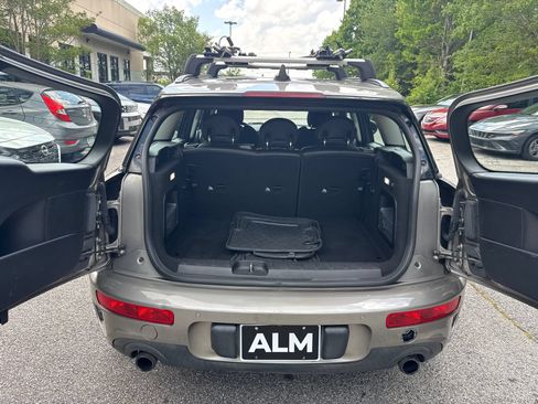 Used 2017 MINI Cooper Clubman S AWD/4WD image 18