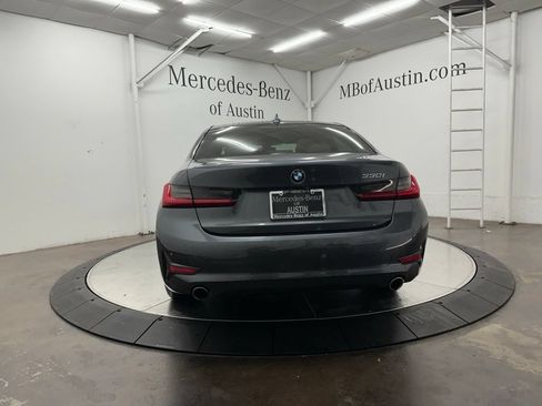 Used 2020 BMW 330i Sedan w/ Driving Assistance Package RWD image 6