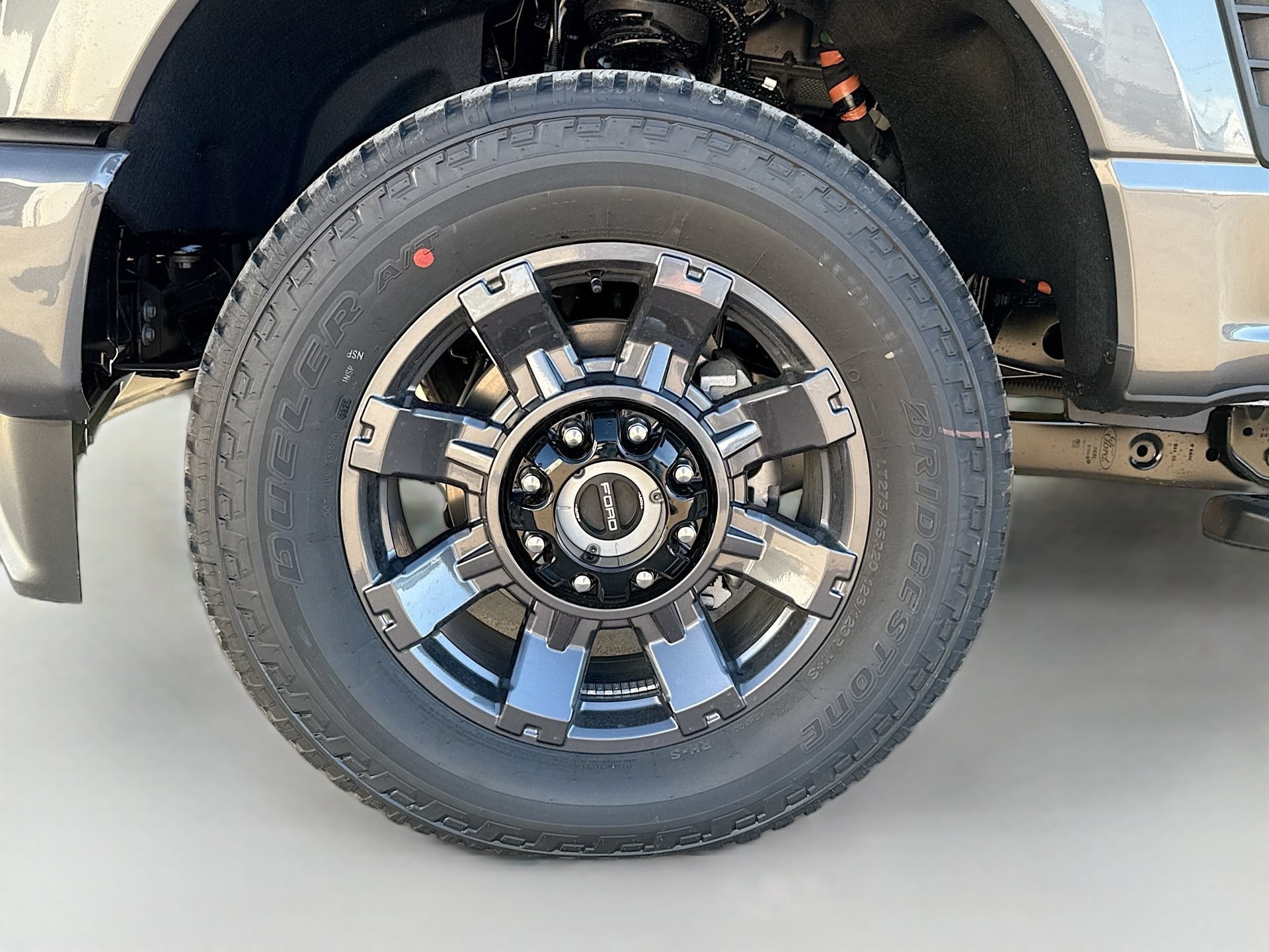 New 2026 Ford F250 XL w/ STX Appearance Package AWD/4WD image 28