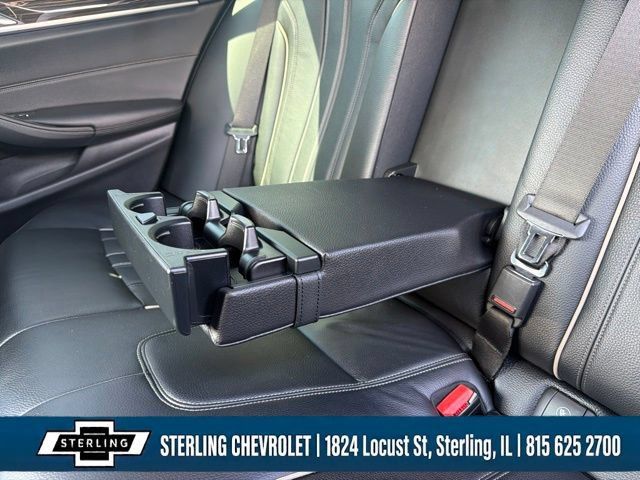 Used 2018 BMW 530i xDrive AWD/4WD image 31