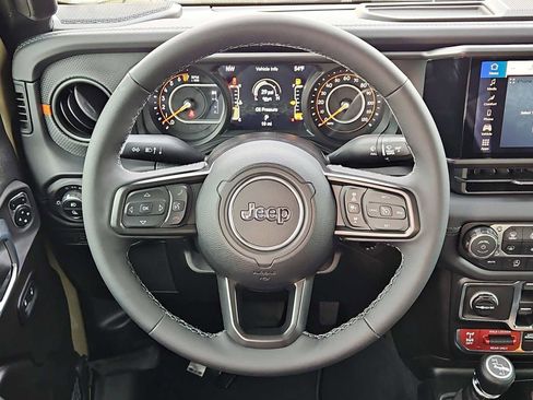 New 2026 Jeep Gladiator Mojave image 21