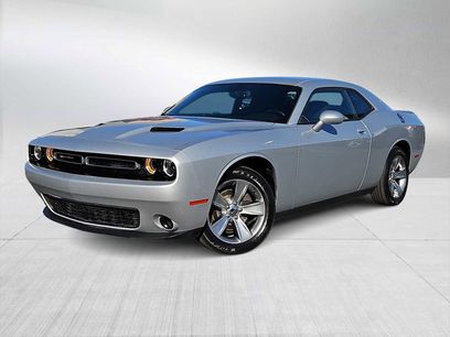 Used 2020 Dodge Challenger SXT