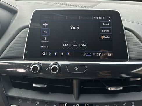 Certified 2023 Cadillac CT4 Luxury RWD image 24