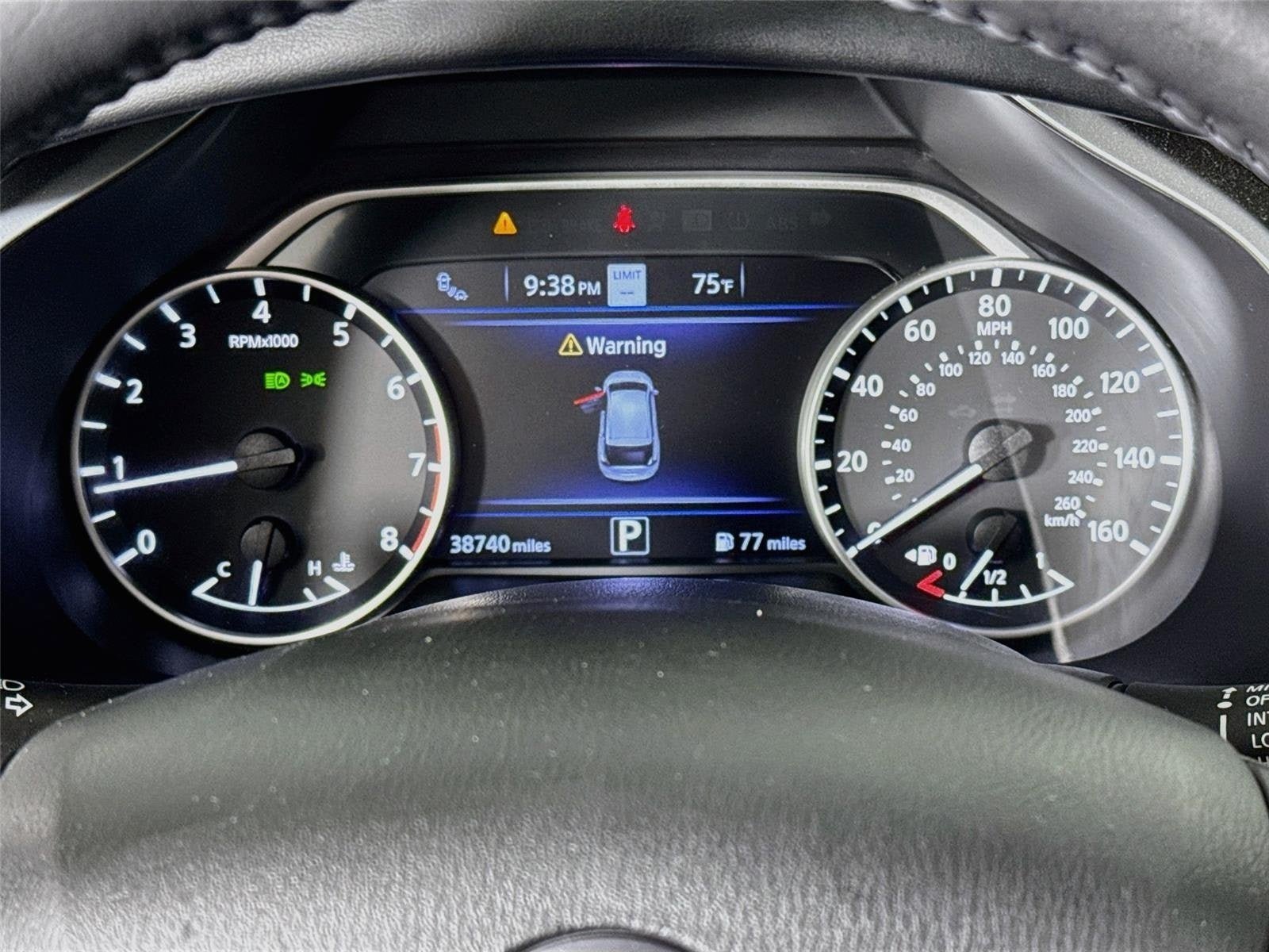 Used 2023 Nissan Murano Platinum w/ Cargo Package FWD image 14