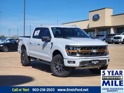 New 2025 Ford F150 Tremor w/ Mobile Office Package