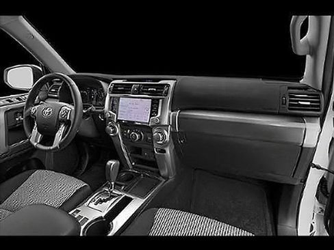 Used 2024 Toyota 4Runner SR5 AWD/4WD image 24