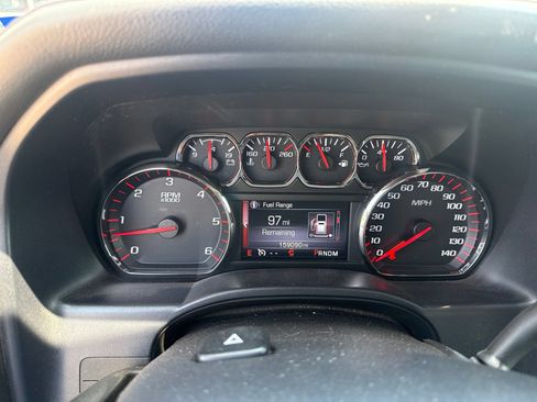 Used 2015 GMC Sierra 1500 SLT w/ SLT Crew Cab Value Package AWD/4WD image 22