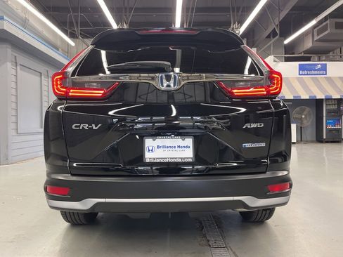 Used 2022 Honda CR-V EX-L image 6