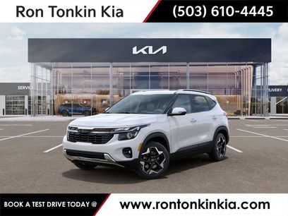 New 2026 Kia Seltos S
