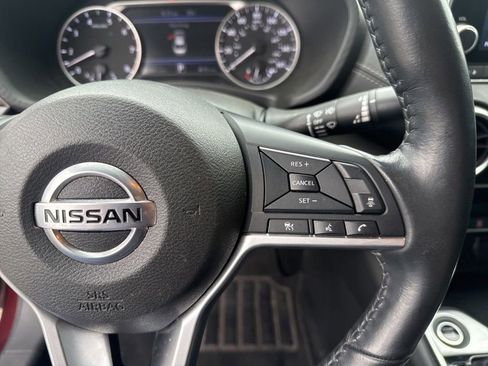 Used 2022 Nissan Sentra SV w/ All-Weather Package FWD image 15