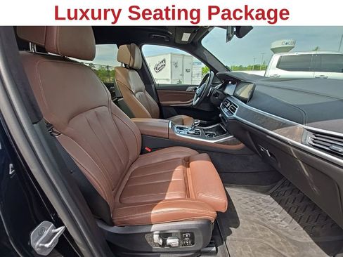 Used 2021 BMW X7 xDrive40i w/ M Sport Package image 13