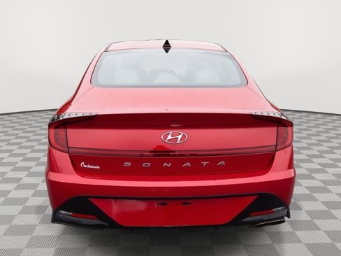 Used 2020 Hyundai Sonata SEL w/ Convenience Package FWD image 6