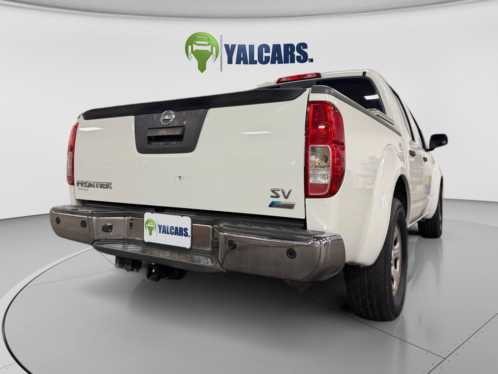 Used 2017 Nissan Frontier SV w/ SV Value Truck Package RWD image 10