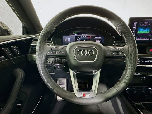 Used 2024 Audi S5 Premium Plus w/ Premium Plus Package AWD/4WD image 18