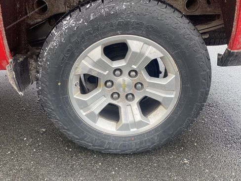 Used 2014 Chevrolet Silverado 1500 LT w/ All Star Edition image 10