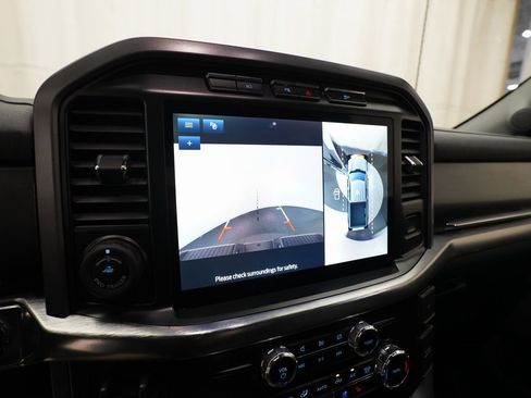 Used 2022 Ford F150 Lariat w/ Equipment Group 502A High image 18