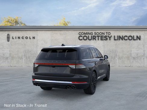 New 2026 Lincoln Aviator Black Label w/ Dynamic Handling Package image 8